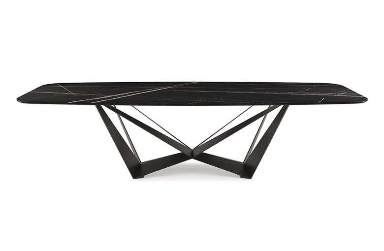 Cattelan Skorpio Ceramic Dining Table