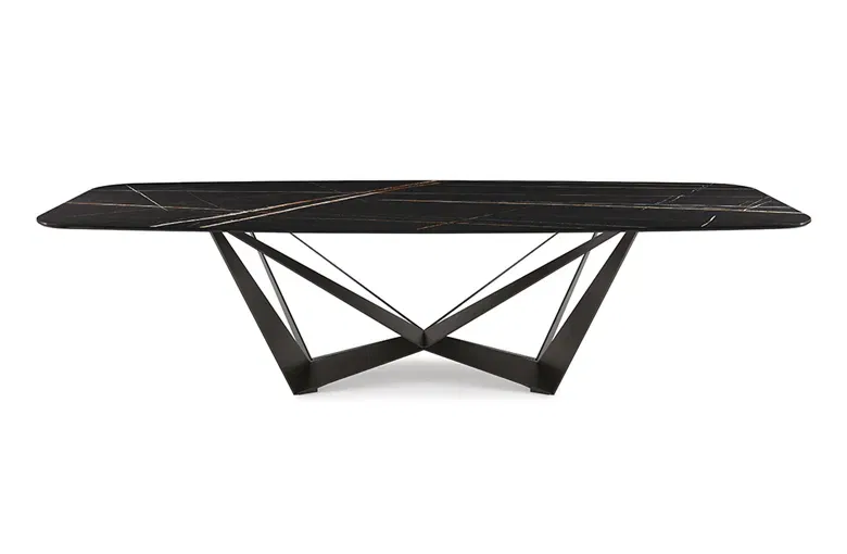 Cattelan Skorpio Ceramic Dining Table