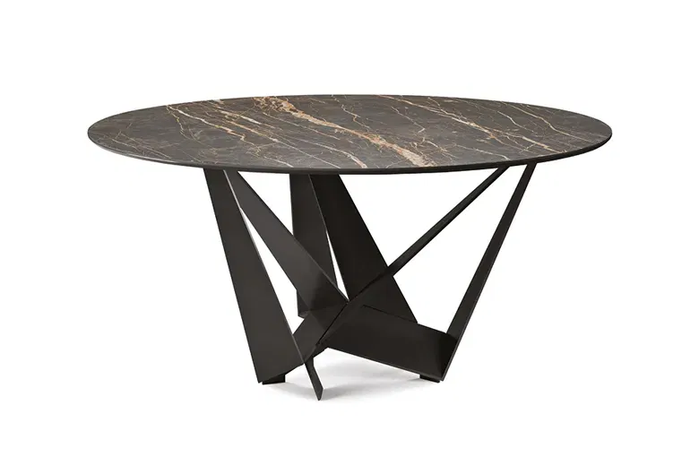 Cattelan Skorpio Round Dining Table