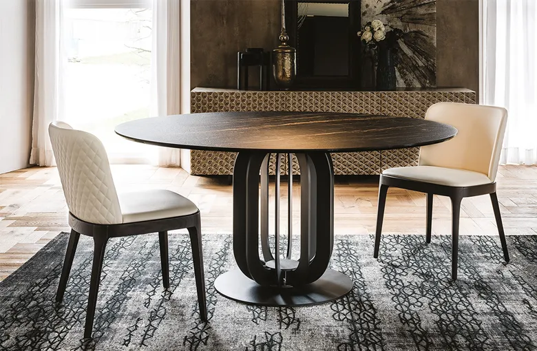 Cattelan Soho Round Dining Table