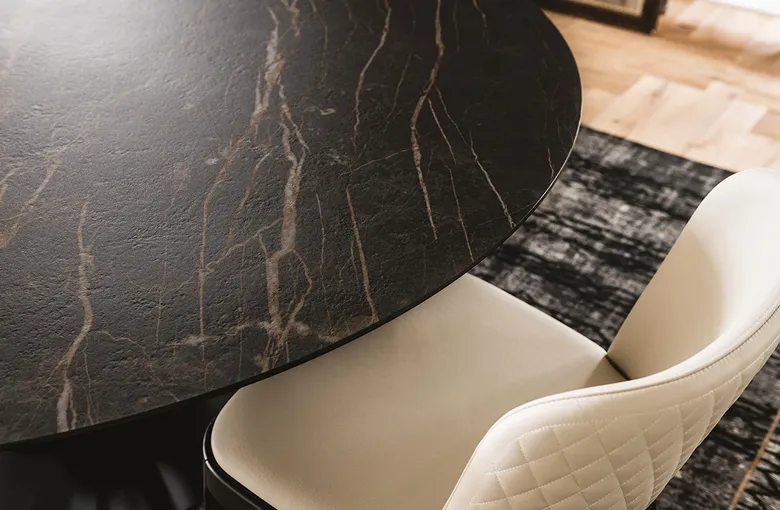 Cattelan Soho Round Dining Table