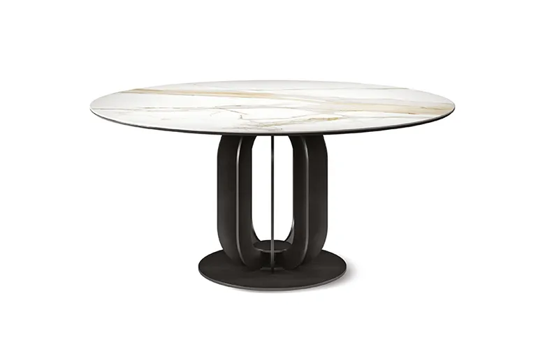Cattelan Soho Round Dining Table