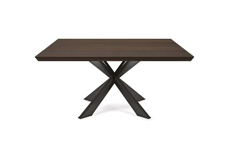 Cattelan Spyder Wood Dining Table