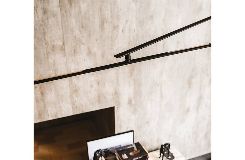 Cattelan Stealth Floor Lamp