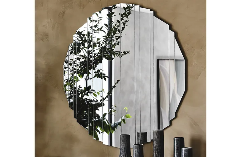 Cattelan Stripes Mirror