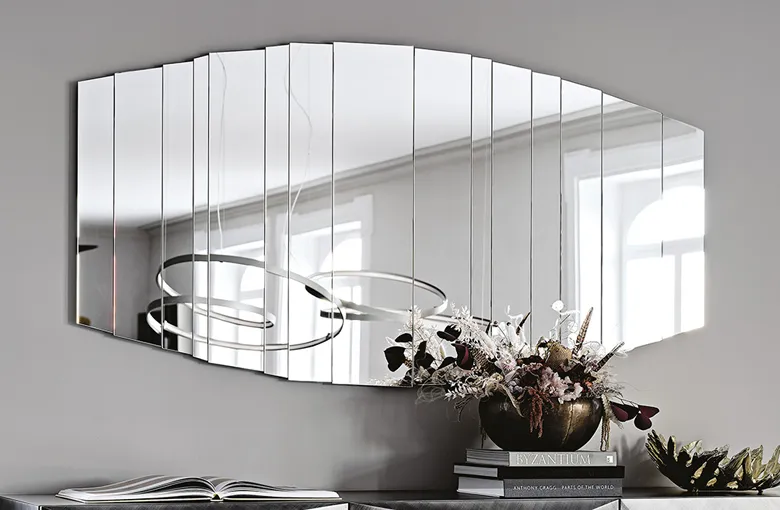 Cattelan Stripes Mirror