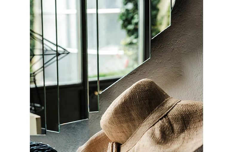 Cattelan Stripes Mirror