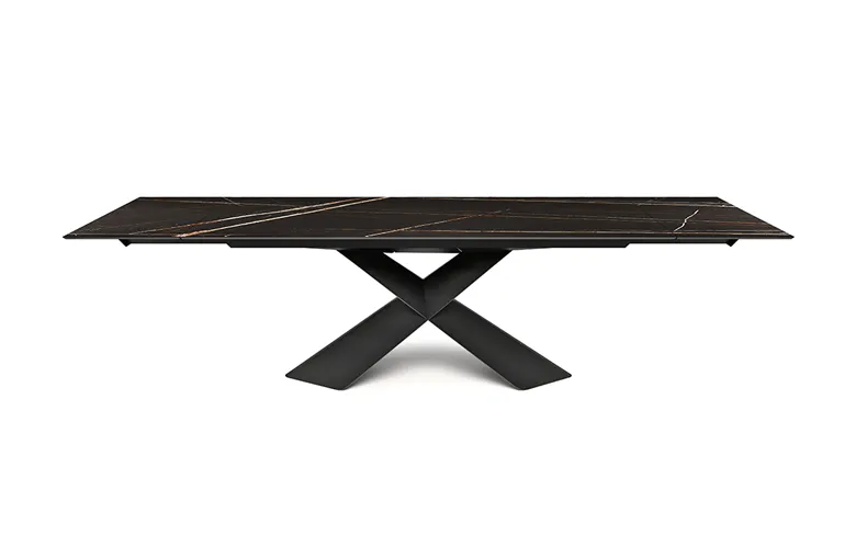 Cattelan Tyron Ceramic Extension Dining Table