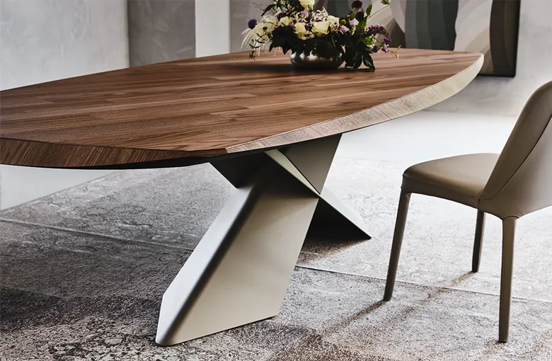 Cattelan Tyron Masterwood Dining Table