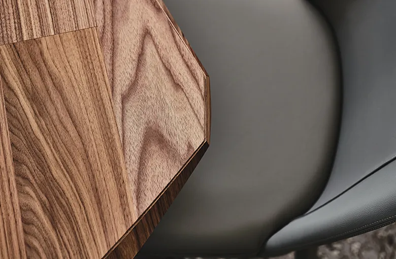 Cattelan Tyron Masterwood Dining Table