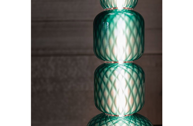 Cattelan Wanted Floor Lamp