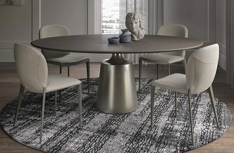 Cattelan Yoda Argile Dining Table