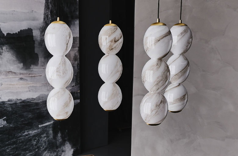 Cattelan Zanziball Chandelier