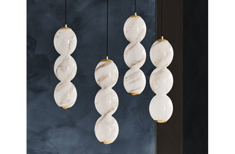 Cattelan Zanziball Chandelier