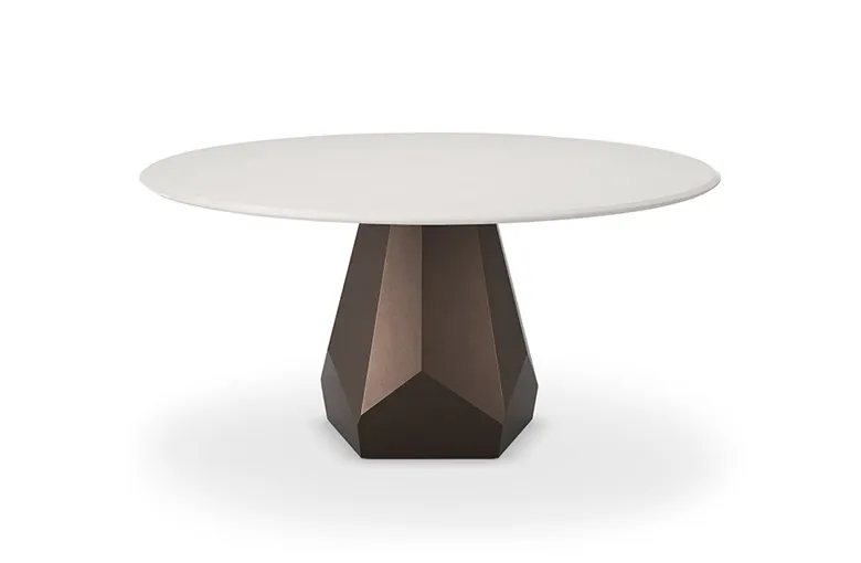 Cattelan Zermatt Round Dining Table