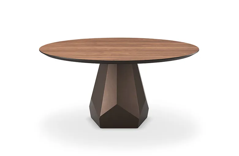 Cattelan Zermatt Round Dining Table