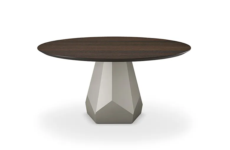Cattelan Zermatt Round Dining Table