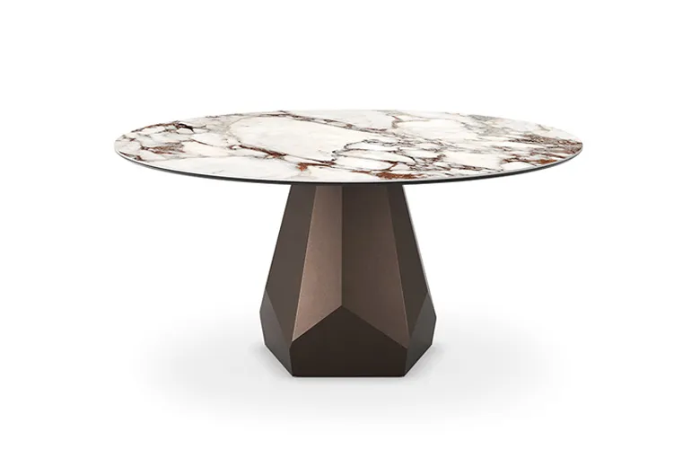 Cattelan Zermatt Round Dining Table