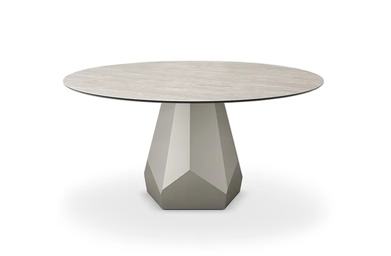 Cattelan Zermatt Round Dining Table