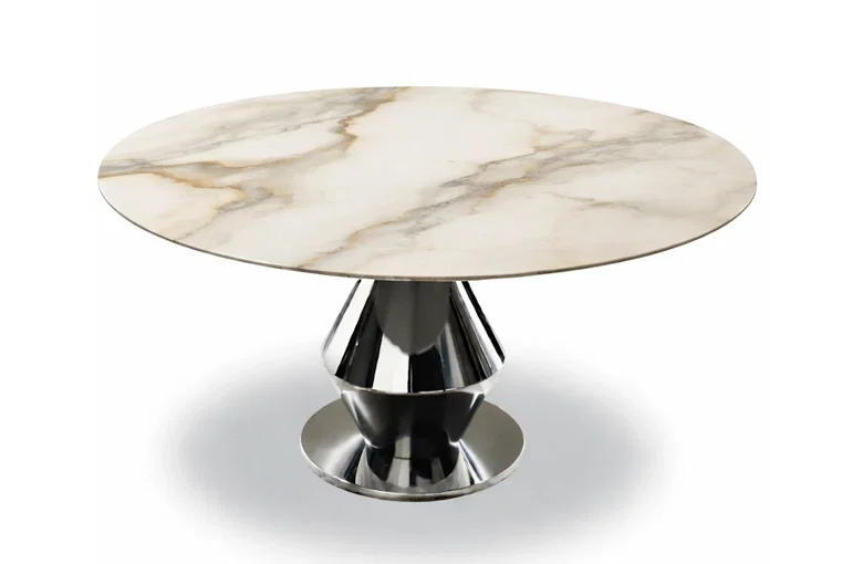 Costantini Grand Palais Round Ceramic Dining Table