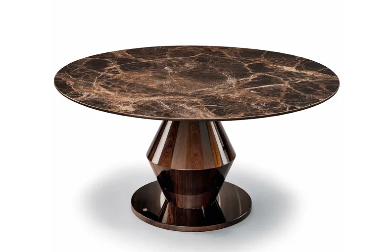 Costantini Grand Palais Round Ceramic Dining Table