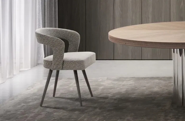 Costantini Smooth Dining Chair
