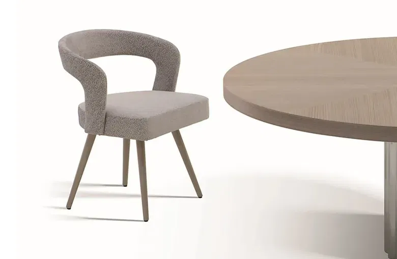 Costantini Smooth Dining Chair