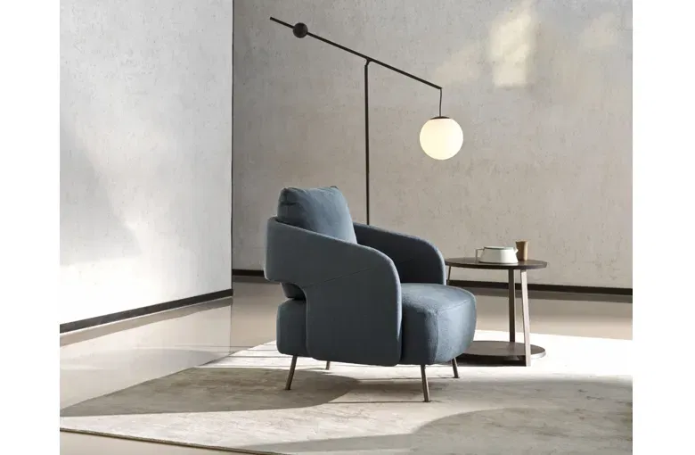 Ditre 356 Lounge Chair