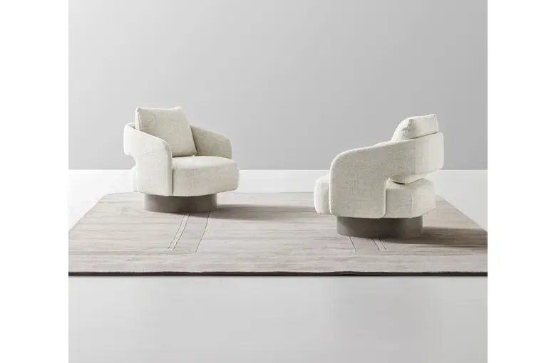 Ditre 356 Lounge Chair