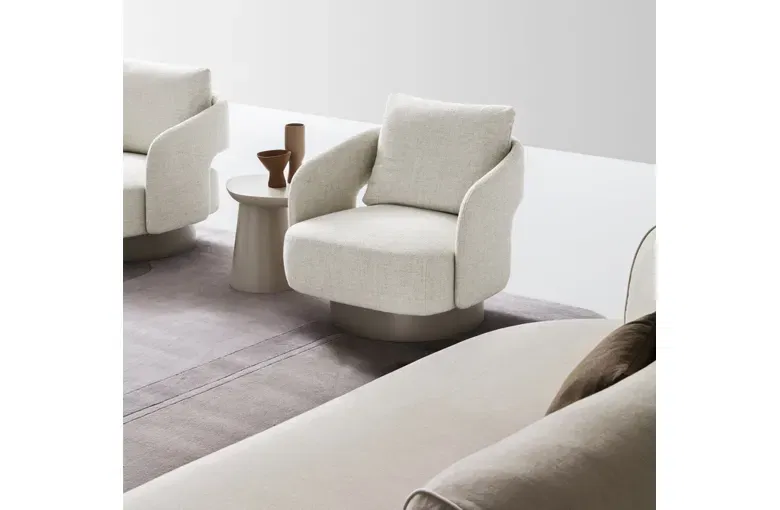 Ditre 356 Lounge Chair