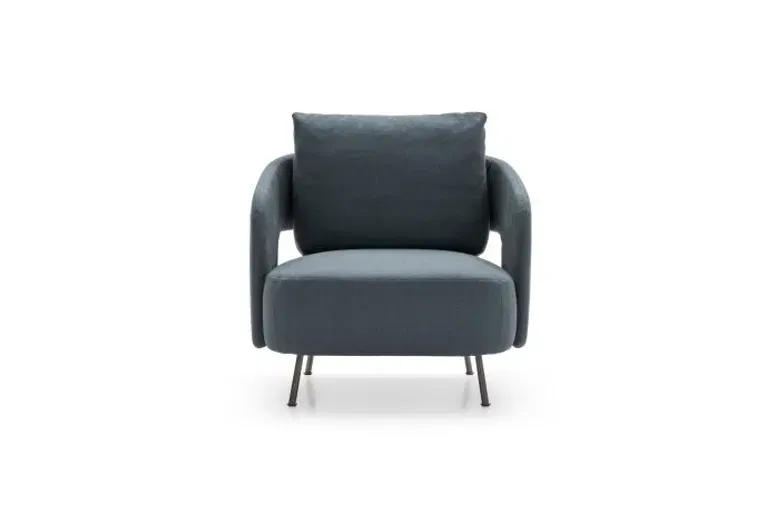Ditre 356 Lounge Chair