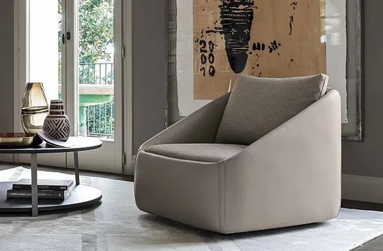 Ditre Bend Lounge Chair