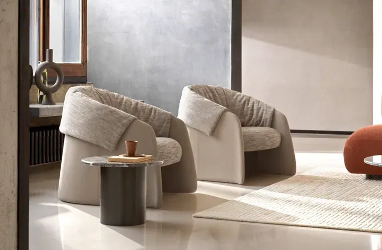 Ditre Blazer Lounge Chair