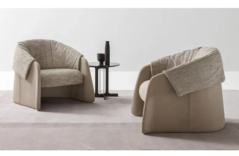 Ditre Blazer Lounge Chair