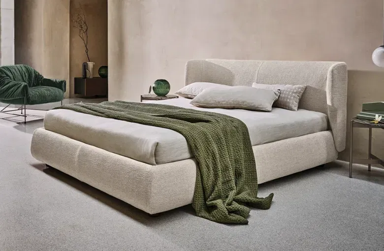 Ditre Claire High Bed