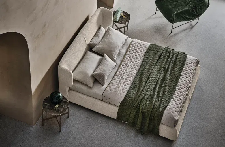 Ditre Claire High Bed