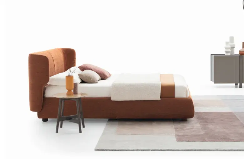 Ditre Claire High Bed