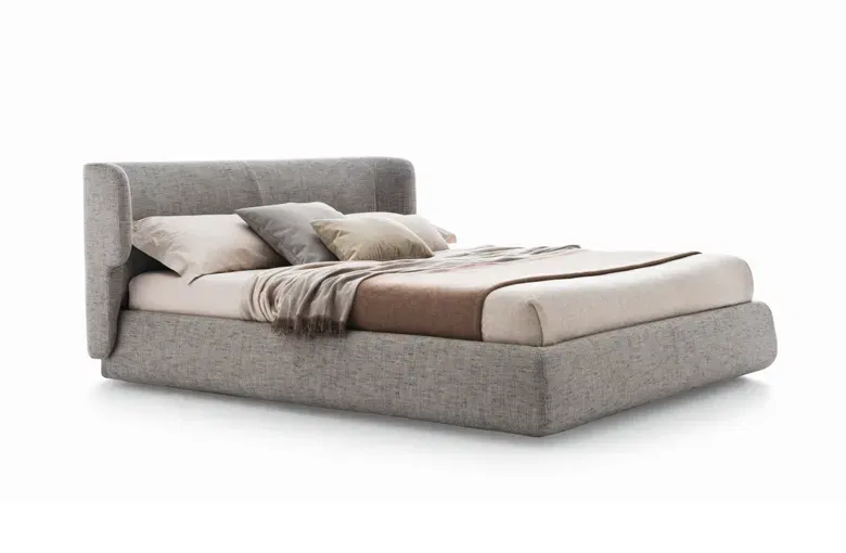 Ditre Claire High Bed