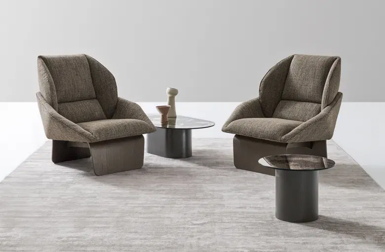 Ditre Loto Lounge Chair