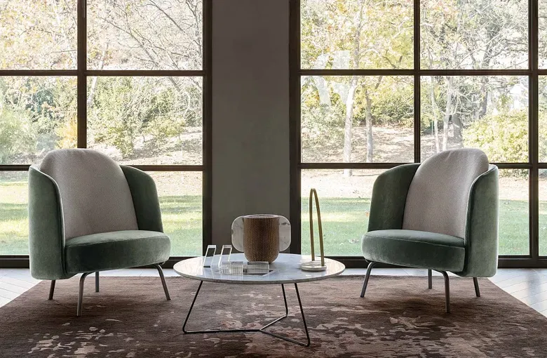 Ditre Lucia Lounge Chair