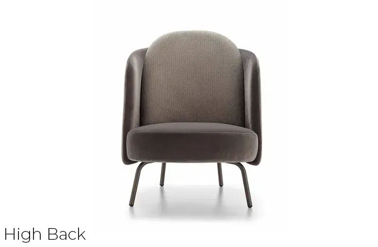 Ditre Lucia Lounge Chair