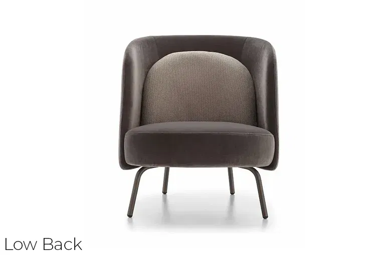 Ditre Lucia Lounge Chair