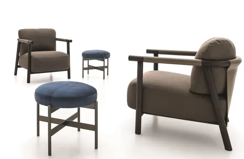 Ditre Nathy Lounge Chair