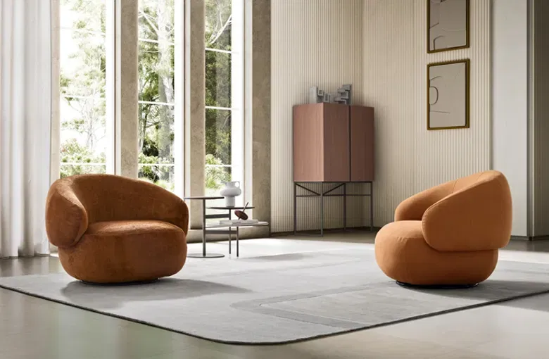 Ditre Pacific Lounge Chair