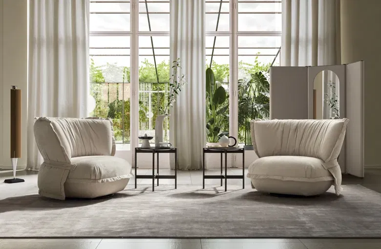 Ditre Puppet Lounge Chair