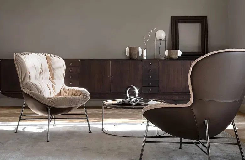 Ditre Softy Mix Lounge Chair