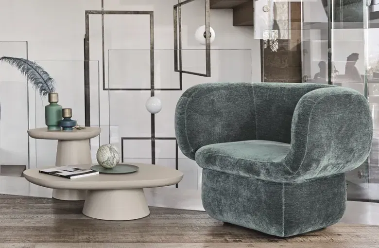 Ditre Vento Lounge Chair