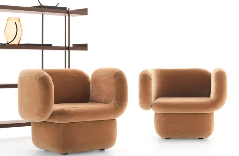Ditre Vento Lounge Chair