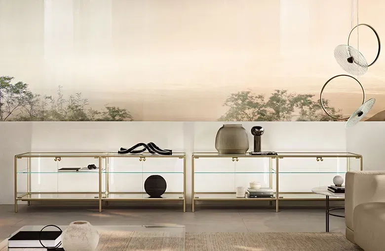 Fiam Echo Horizontal