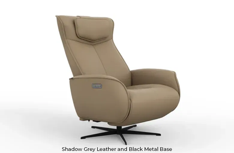 Fjords Quickship Axel Recliner